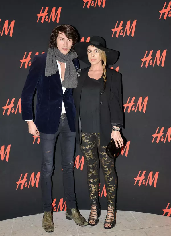 Laura Lazar si Vicentiu Butoi