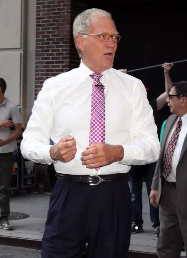 David Letterman