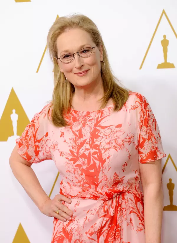 Meryl Streep