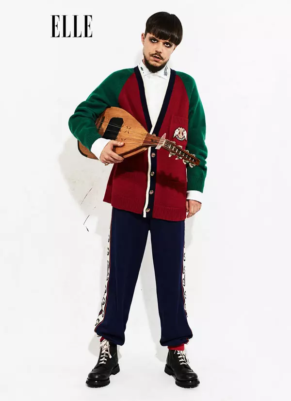 Simion Bogdan Mihai, nominalizat la categoria Best Male Artist