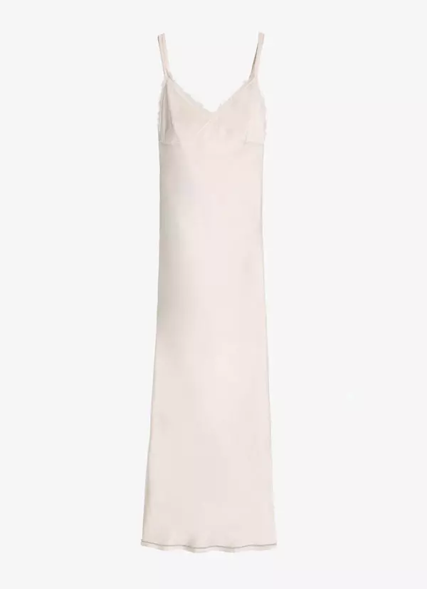 Rochie din triacetat, Zara, 399,90 lei