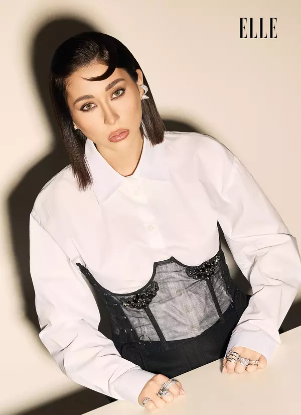 NICOLE CHERRY, nominalizată la categoria BEST FEMALE ARTIST