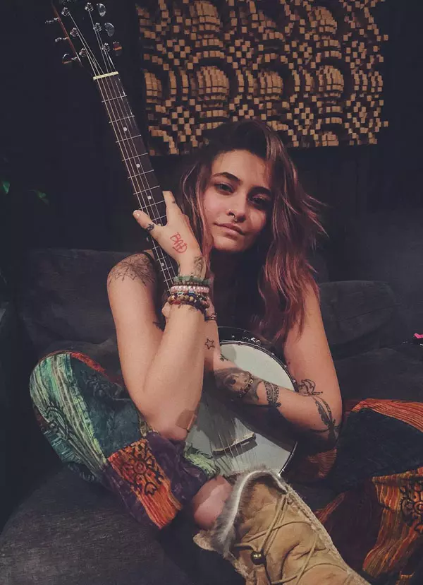 Paris Jackson
