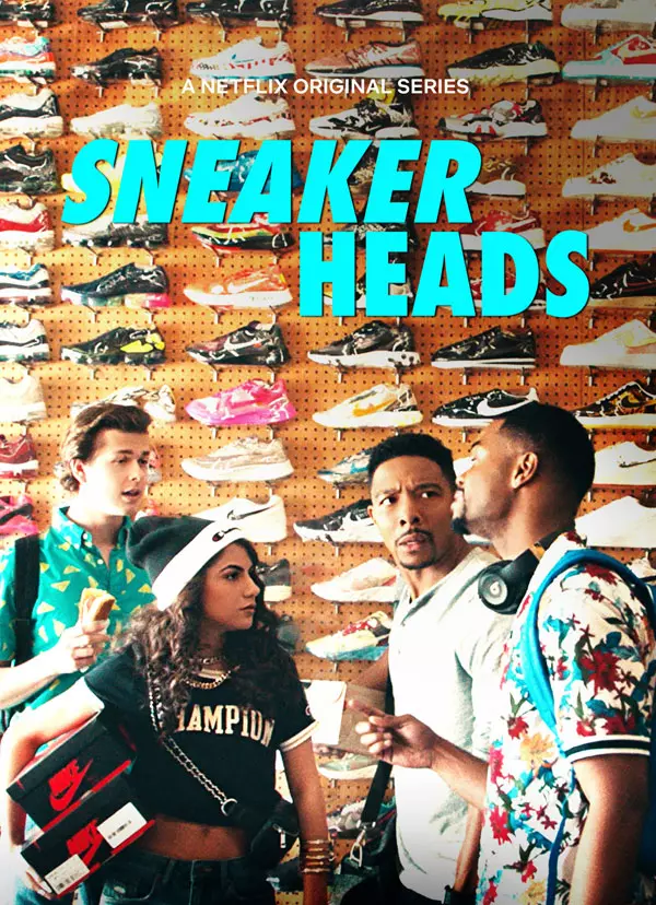 4 Sneakerheads