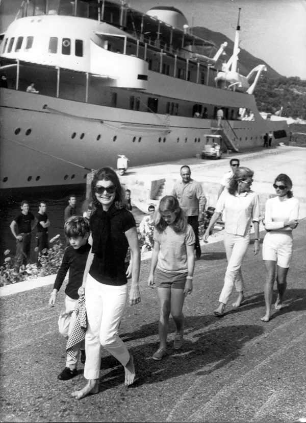 Jackie Kennedy