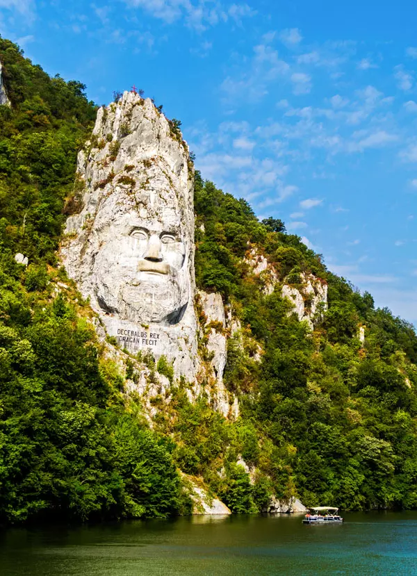 Cazanele Dunării, Mehedinți