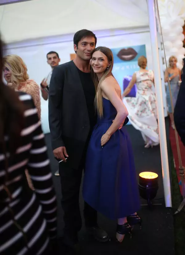 Adela Popescu si Radu Valcan