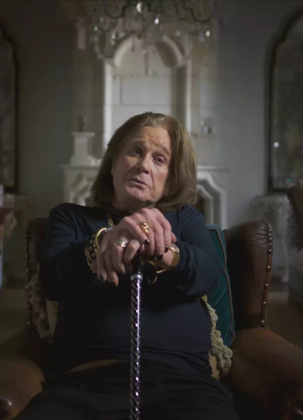 Ozzy: No Escape from Now