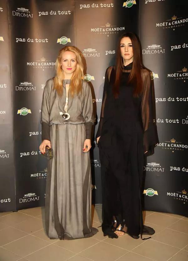 Alina Tanasa si Diana Enciu