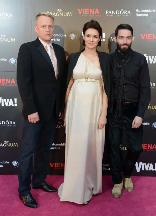 Dana Argesan, Laszlo Forray si Florin Noje