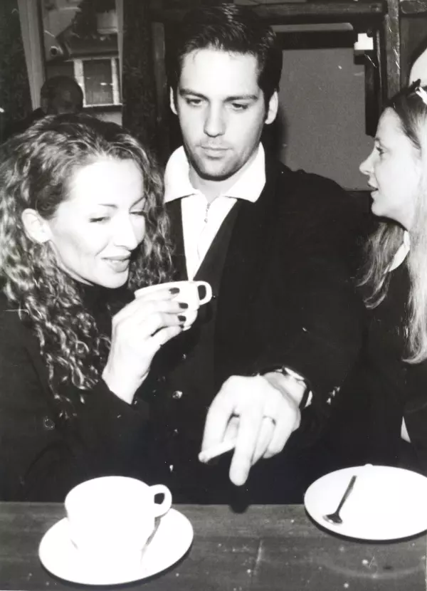 Stefan Banica si Mihaela Radulescu