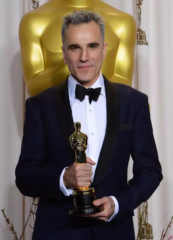 Daniel Day-Lewis