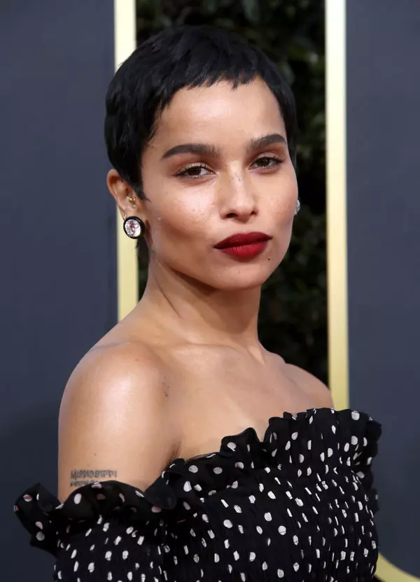 Pixie (Zoë Kravitz)