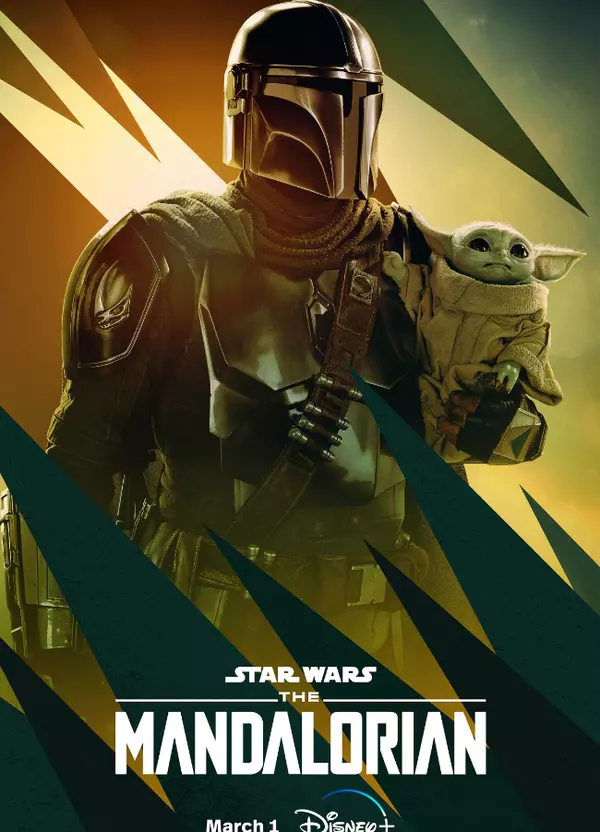 1. The Mandalorian