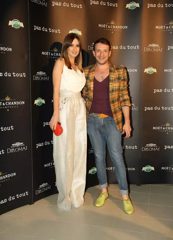 Daiana Anghel si Stephan Pelger