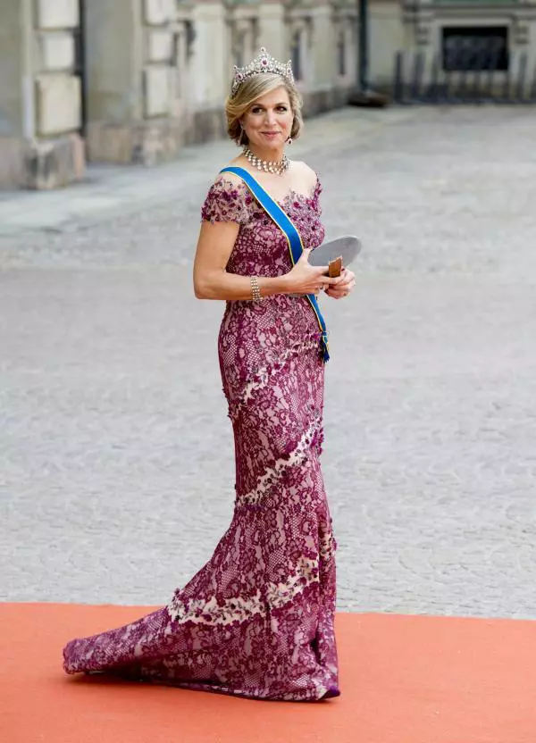 Printesa Maxima a Olandei