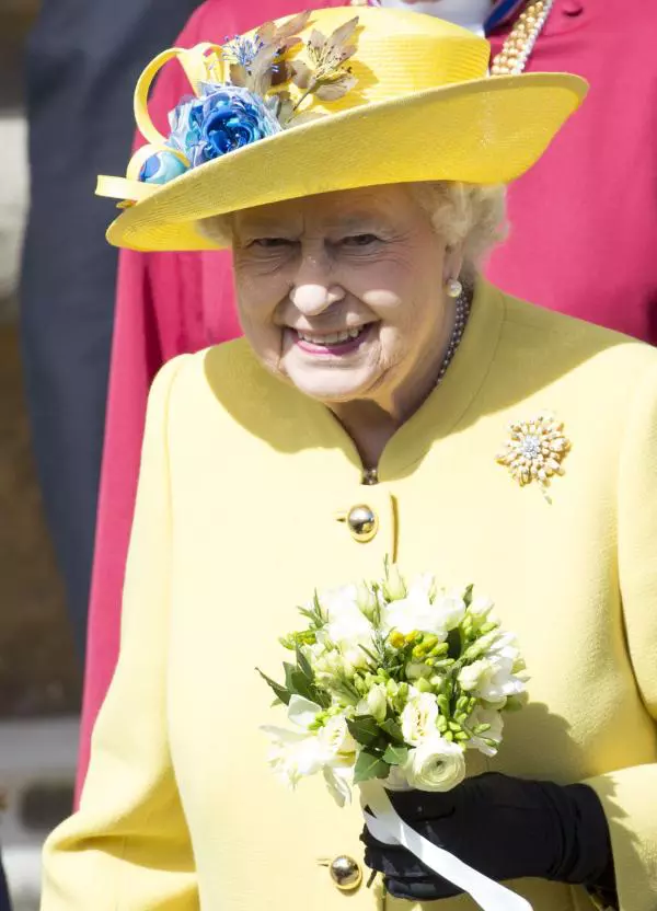 Regina Elisabeta a II-a