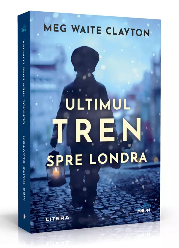Ultimul tren spre Londra, Meg Waite Clayton, editura Litera