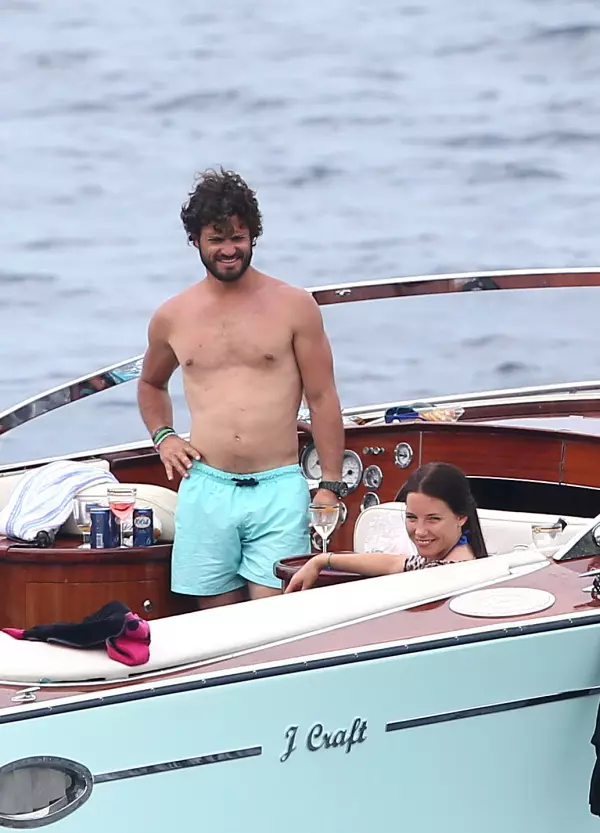 Printul Carl Philip si Sofia Hellqvist