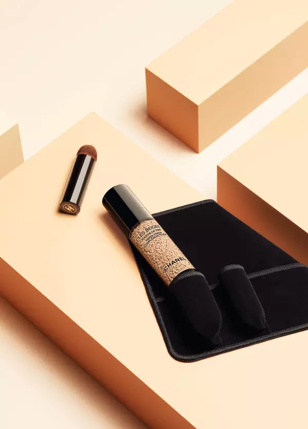 Chanel Water-Fresh Complexion Touch