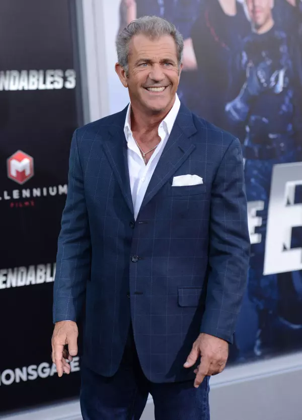Mel Gibson