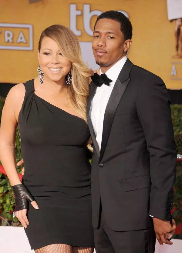 Mariah Carey și Nick Cannon