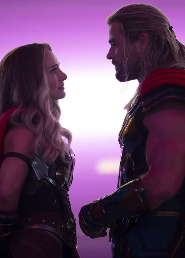 Thor: Love & Thunder