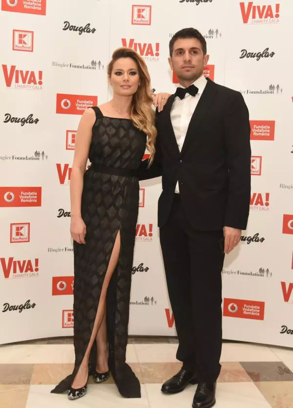 Laura Cosoi si Cosmin Curticapean