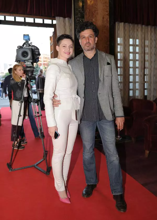 Maria Dinulescu si Catalin Mitulescu