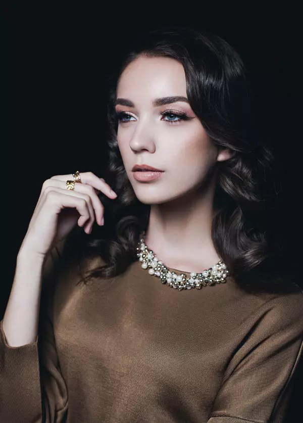 Machiaj "ochi de pisica"