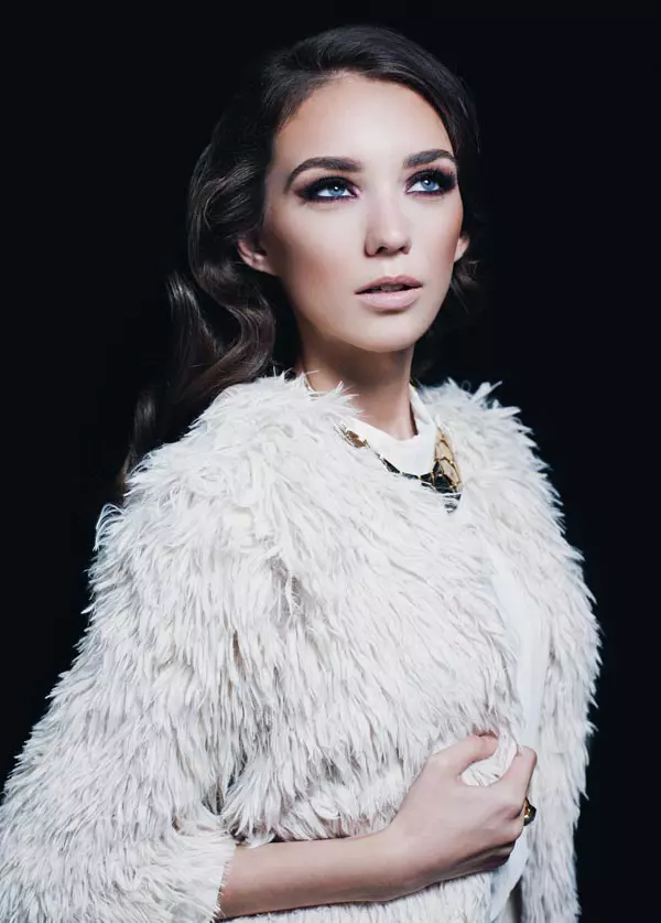 Machiaj "ochi de pisica"