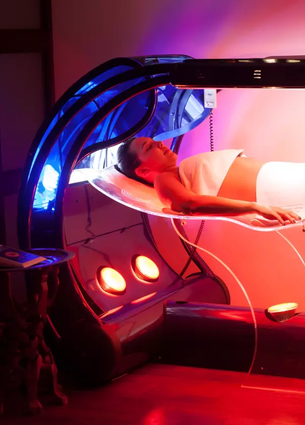 INFRAFIT Detox, De-stress & Lose Weight