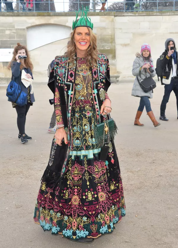 Anna Dello Russo