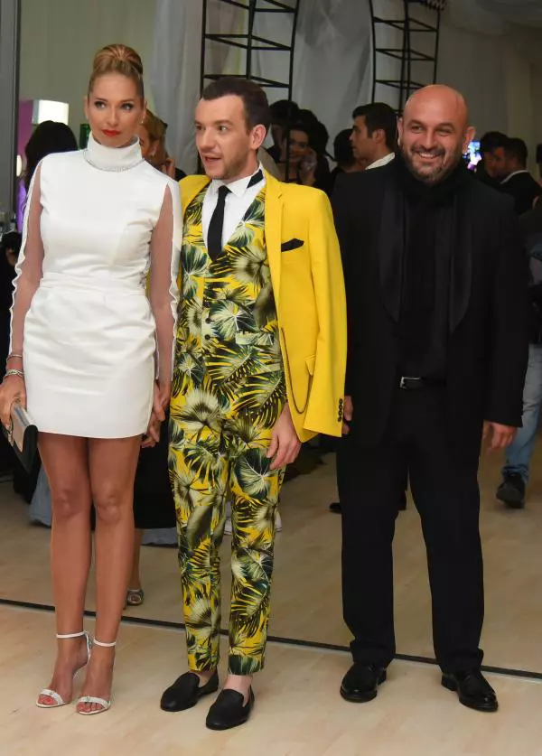 Ileana Badiu, Stephan Pelger si Alin Galatescu