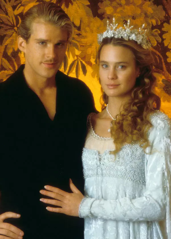 Westley & Prințesa Buttercup, The Princess Bride