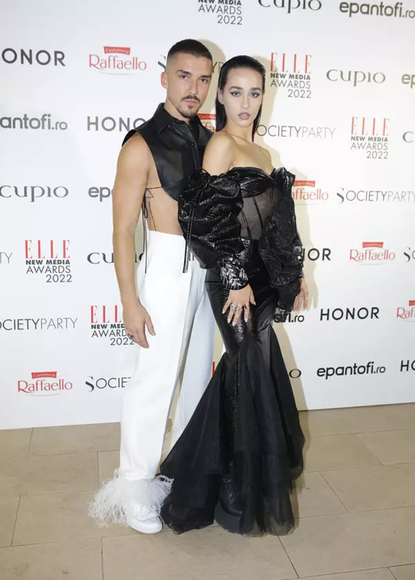 Emil Rengle si Holly Molly