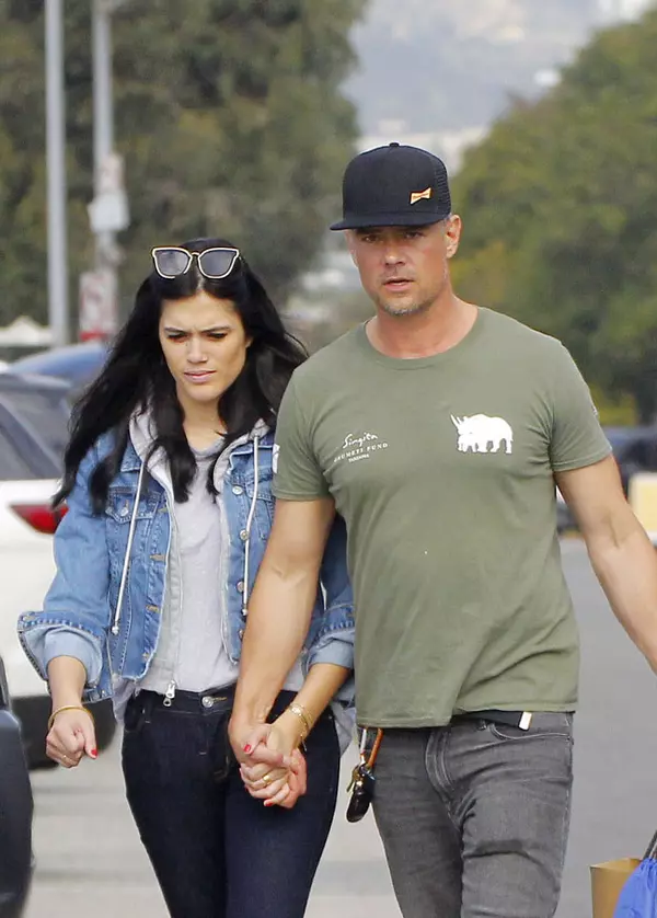 Josh Duhamel și Audra Mari s-au căsătorit (1)