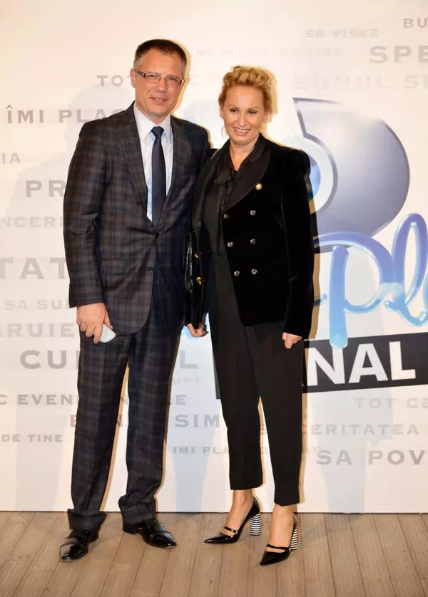 Cristina Zegheru (Europa FM)