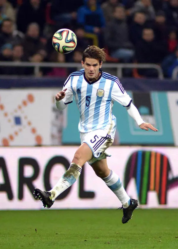 Fernando Gago - Argentina