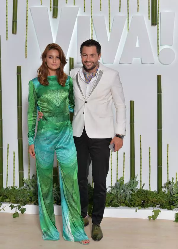 Lorena Menghia si Norris Mageanu