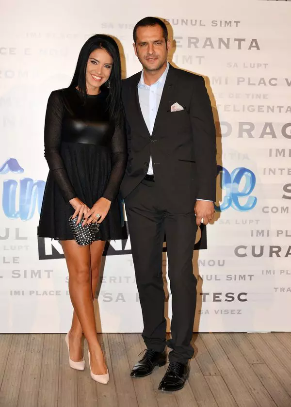 Adelina Pestritu si Madalin Ionescu