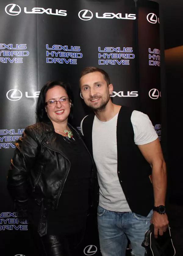 Dani Otil si Ana Maria Toma (Toyota)