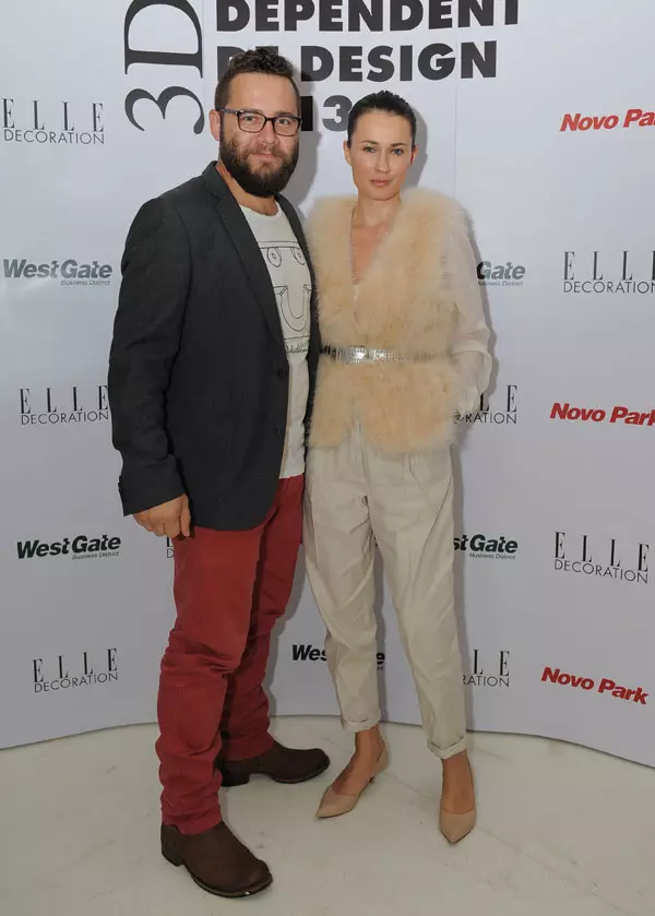 Roxana Voloseniuc si Cosmin Tudoran