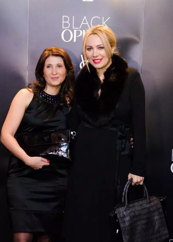 Cristina Gheorghe (Hispanitas) si Dana Savuica