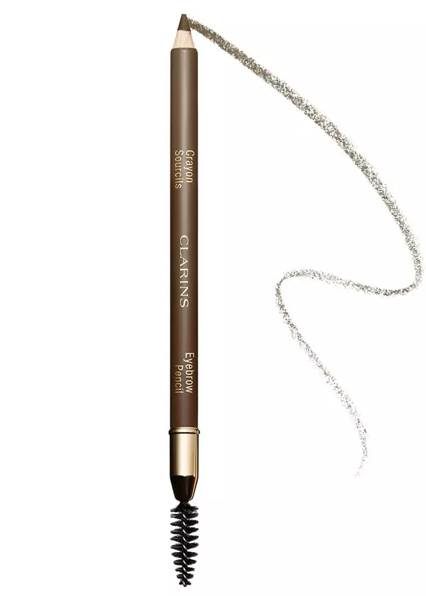 Creion pentru sprâncene Eyebrow Pencil, Clarins, 77 lei