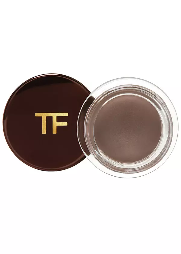 Gel pentru sprâncene Brow Pomade, Tom Ford, 299 lei (în parfumeriile Douglas)