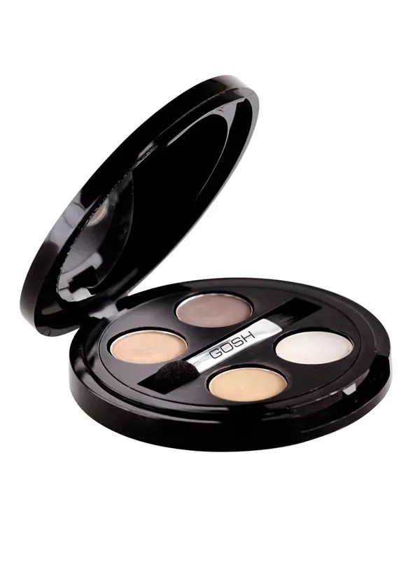 Paletă de machiaj pentru sprâncene Brow Kit, GOSH, 75 lei (exclusiv în parfumeriile Douglas)