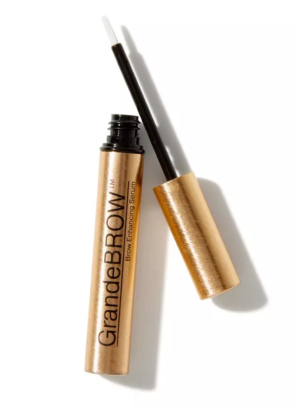 Ser pentru creșterea sprâncenelor GrandeBrow, Grande Cosmetics, 299 lei (exclusiv pe xpertbeauty.ro)