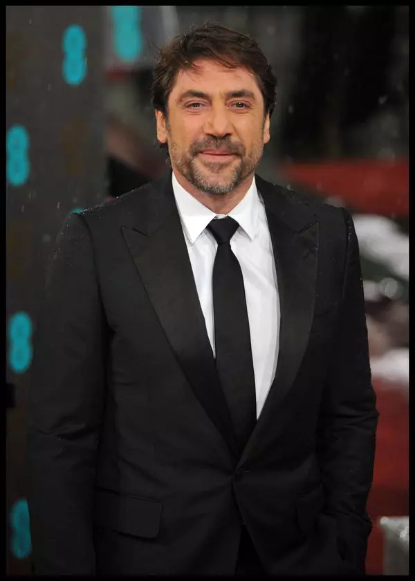 Javier Bardem