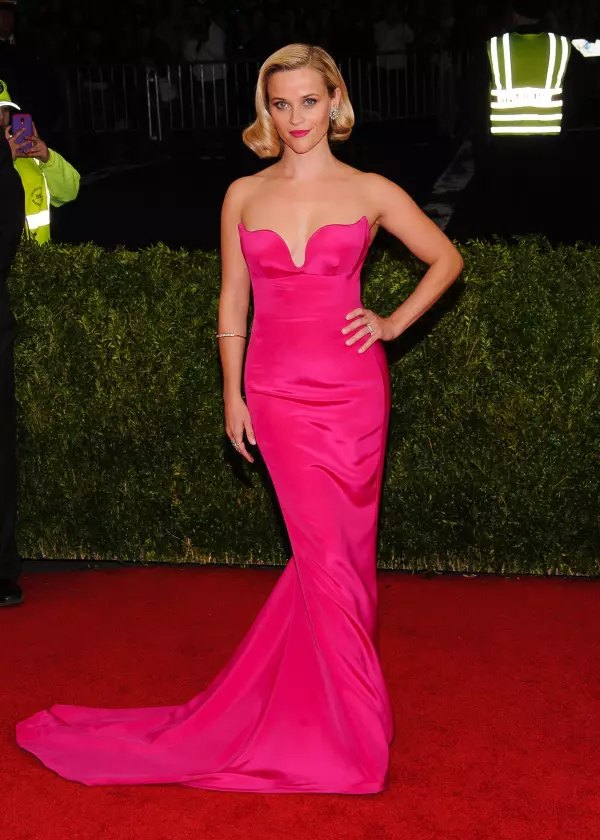 Reese Witherspoon - 1,56 m 